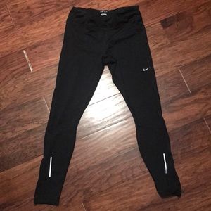 Nike Dri-Fit running leggings-size M